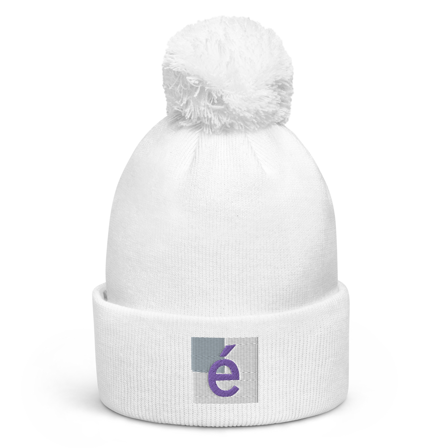 Pom pom beanie Fran
