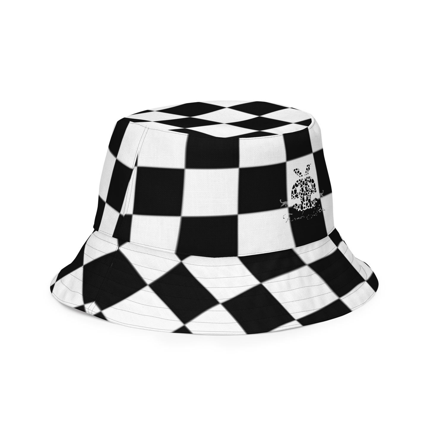 Reversible bucket hat Fränk Parédahl