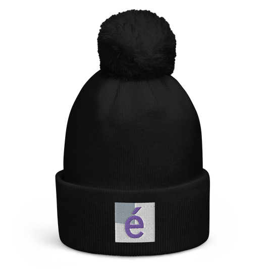 Pom pom beanie Fran