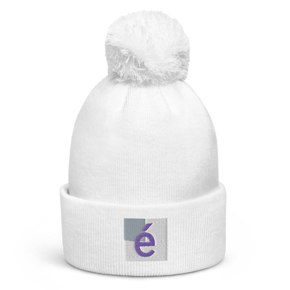 Pom pom beanie Fran