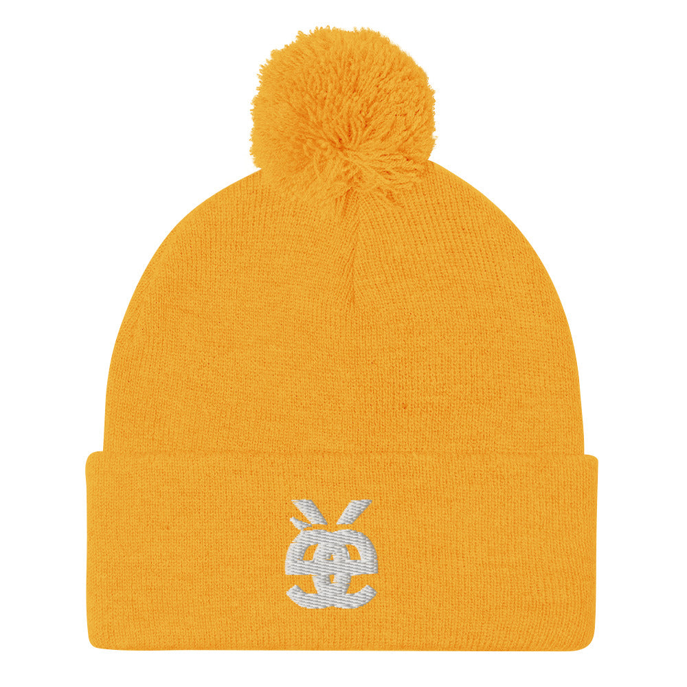 Pom-Pom Beanie Fränk Parédahl