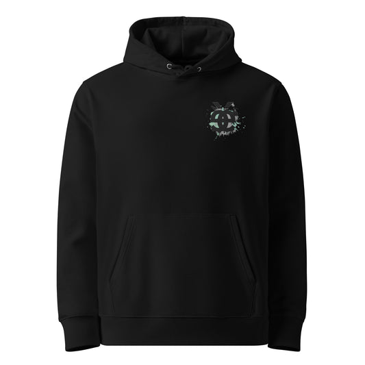 Unisex Hoodie Embroidered Logo Fränk Parédahl