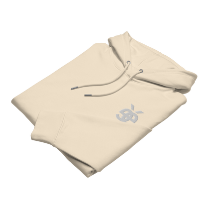 Unisex Hoodie Embroidered Logo Fränk Parédahl